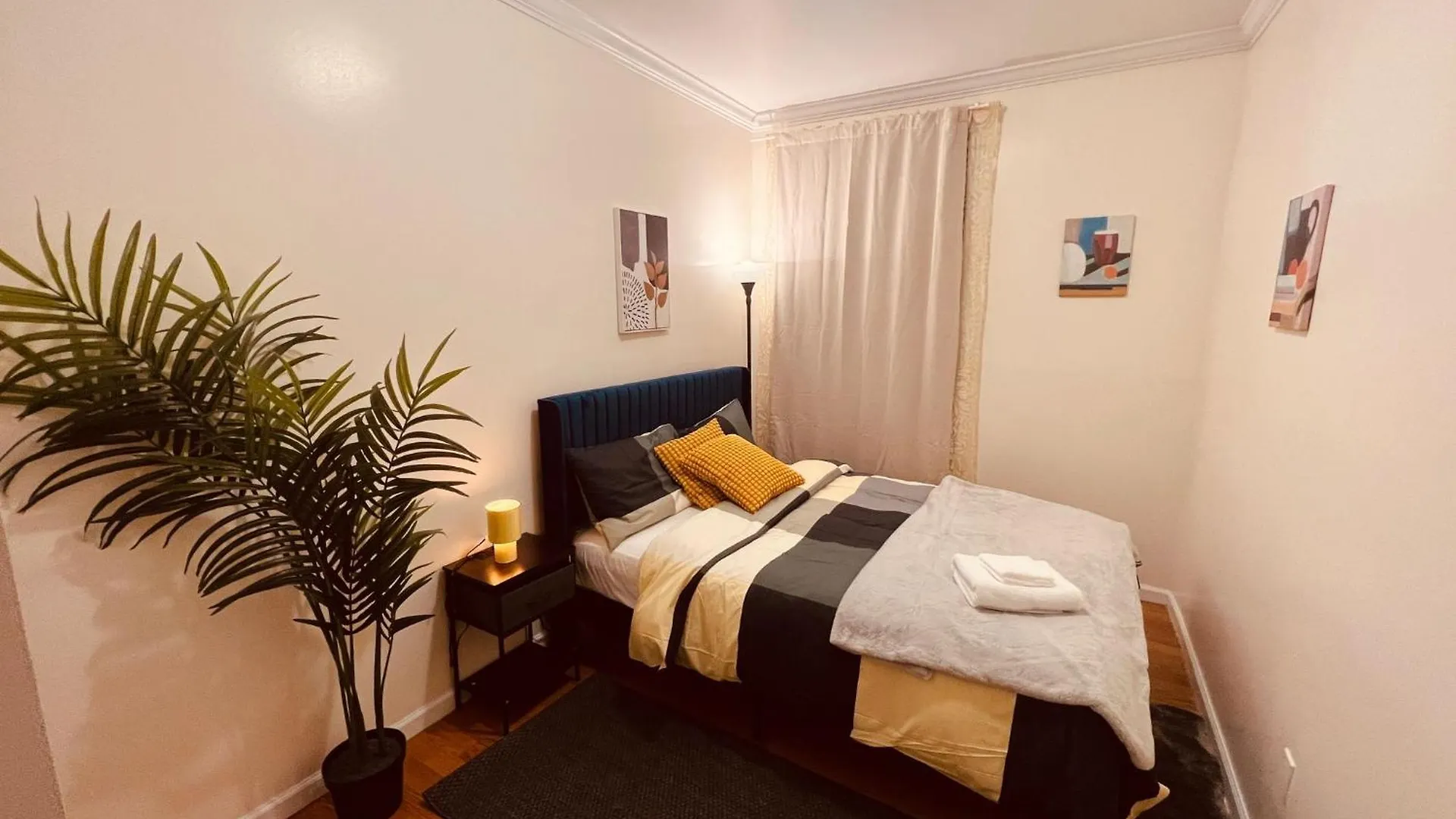 アパート 2 Bedroom Cozy Home In Manhattan Valley ニューヨーク