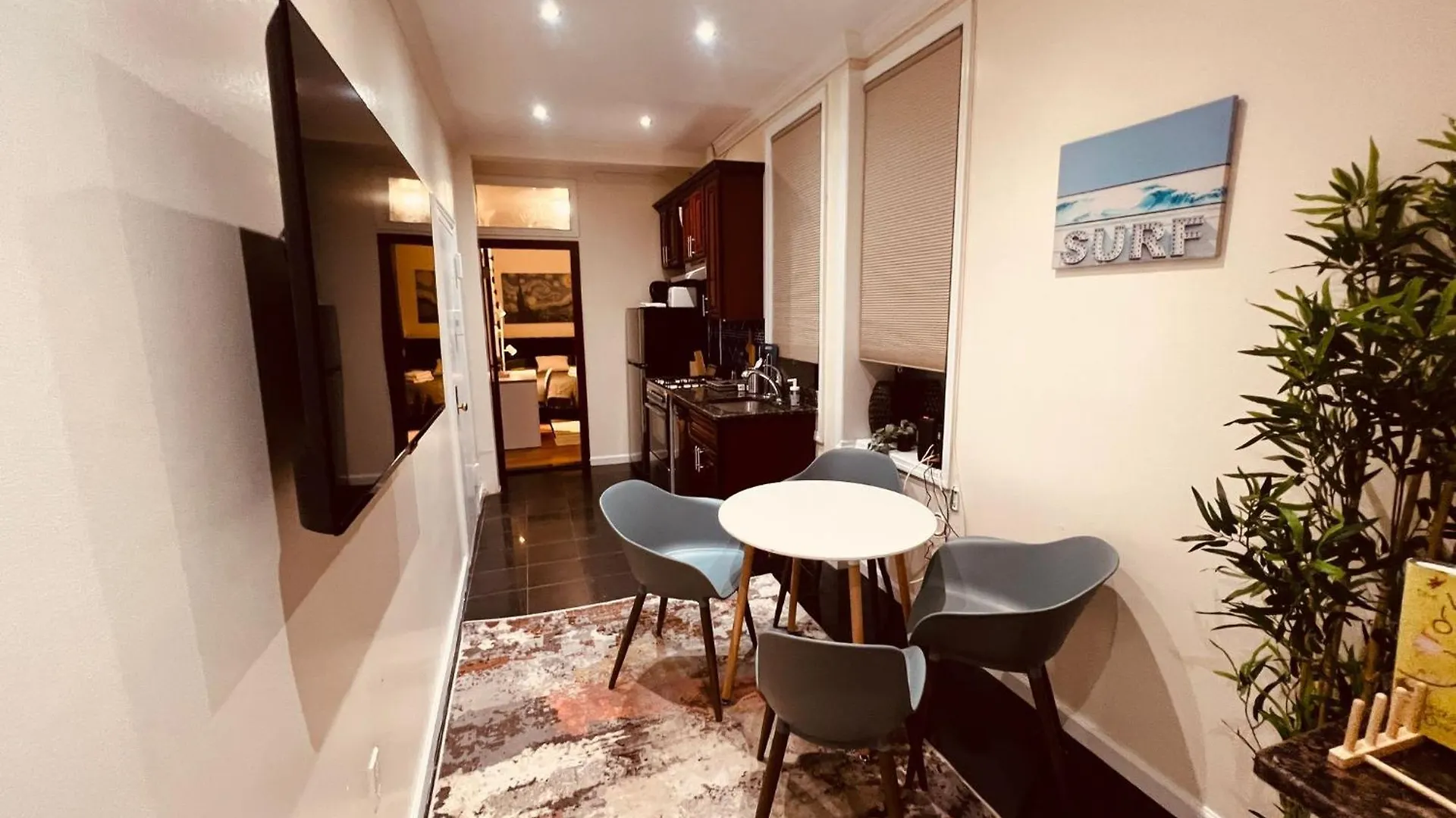 2 Bedroom Cozy Home In Manhattan Valley New York Apartment