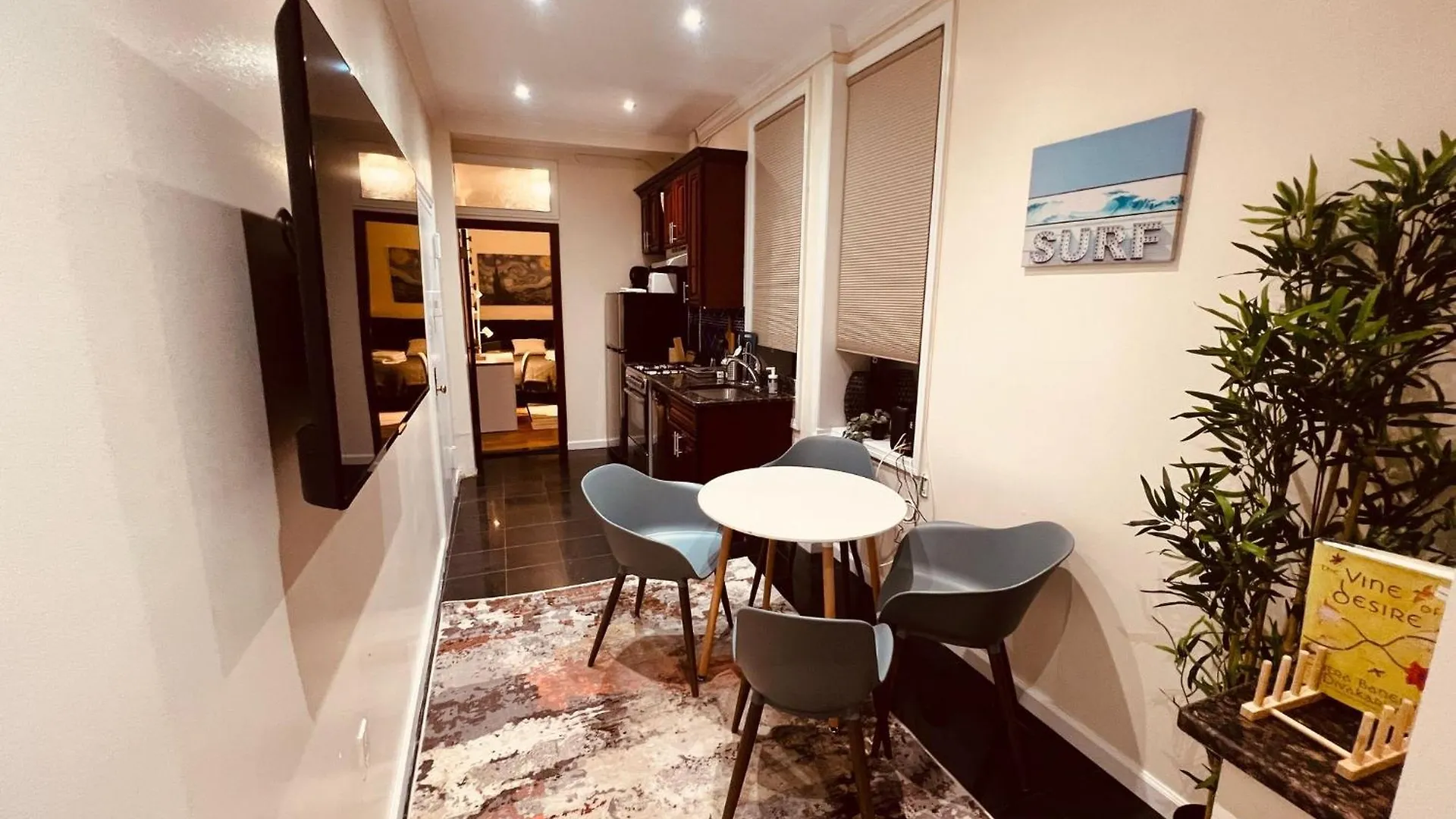 Apartment 2 Bedroom Cozy Home In Manhattan Valley New York United States